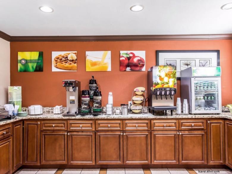 Quality Inn & Suites Southlake – Modern Comfort & Excellent Value