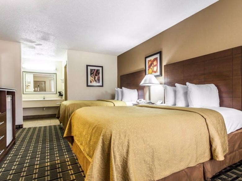 Quality Inn & Suites Southlake – Modern Comfort & Excellent Value