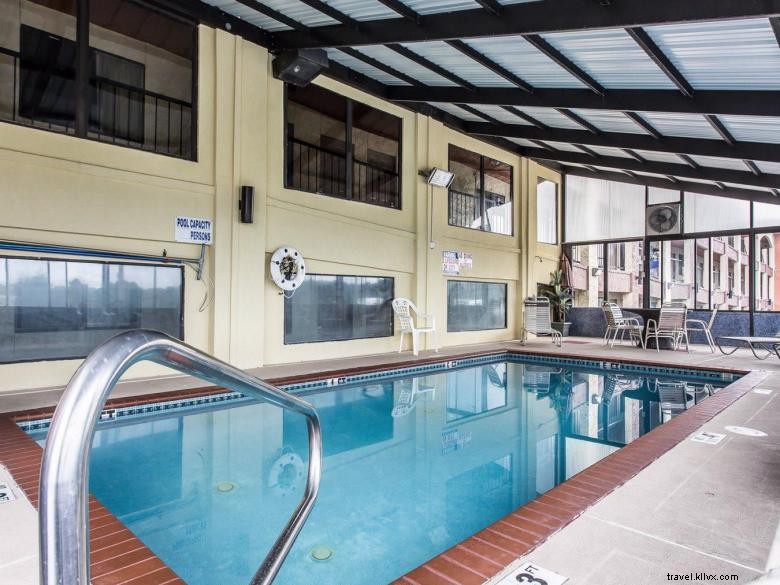 Quality Inn & Suites Southlake – Modern Comfort & Excellent Value