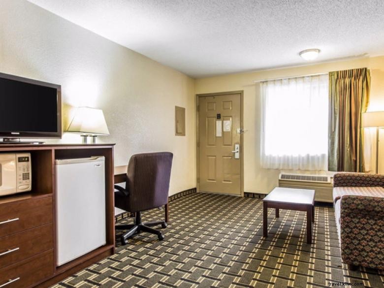 Quality Inn & Suites Southlake – Modern Comfort & Excellent Value