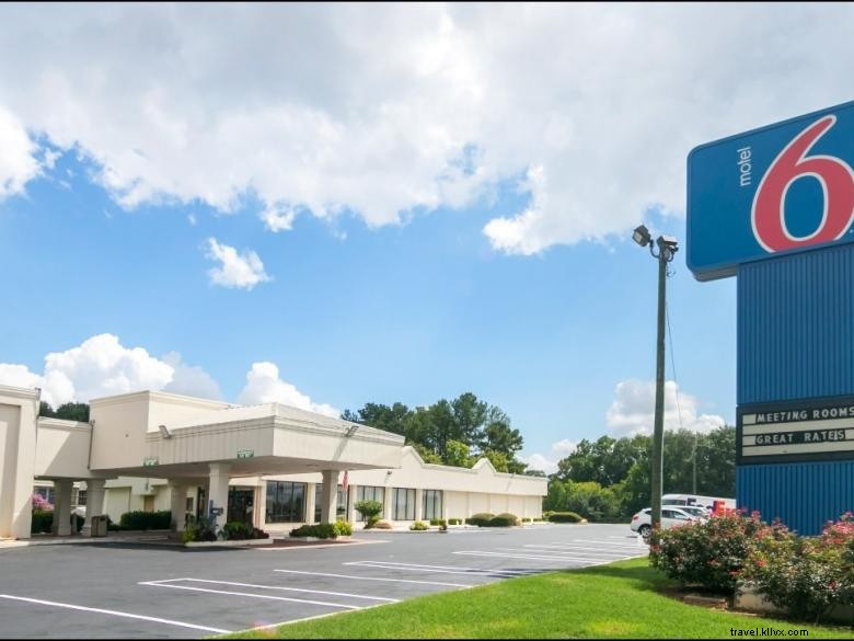 Motel 6 Conyers – Affordable Comfort & Convenient Location
