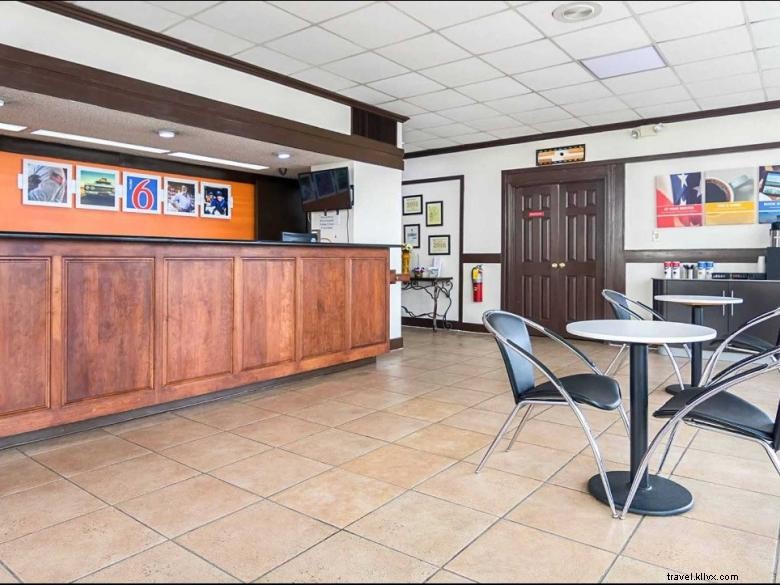 Motel 6 Conyers – Affordable Comfort & Convenient Location
