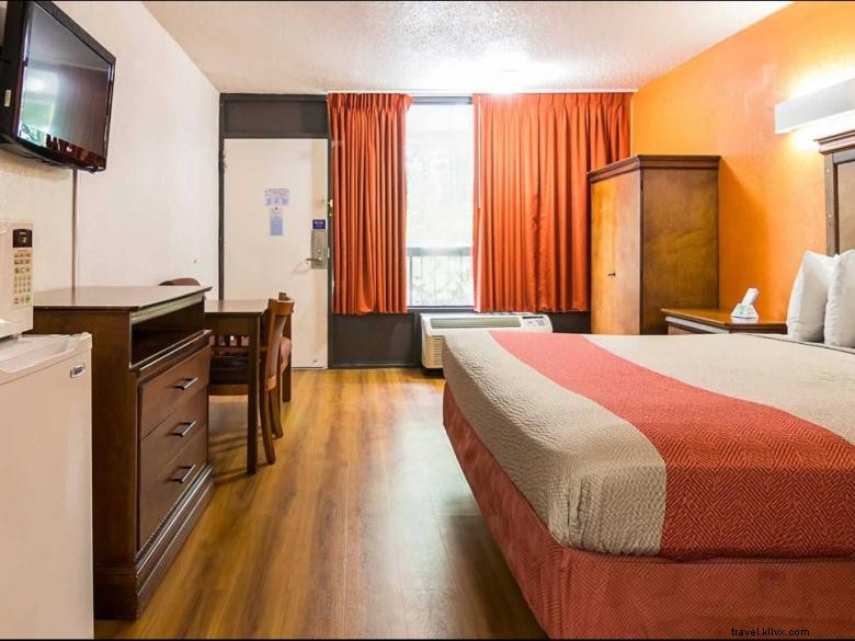 Motel 6 Conyers – Affordable Comfort & Convenient Location