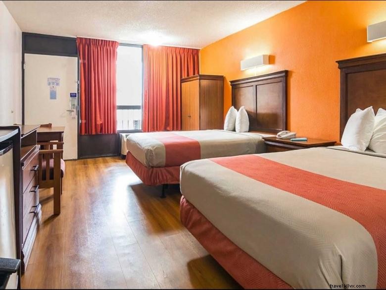 Motel 6 Conyers – Affordable Comfort & Convenient Location