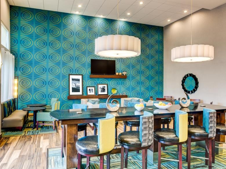 Hampton Inn & Suites Macon I-475 – Comfortable Hotel with Modern Amenities