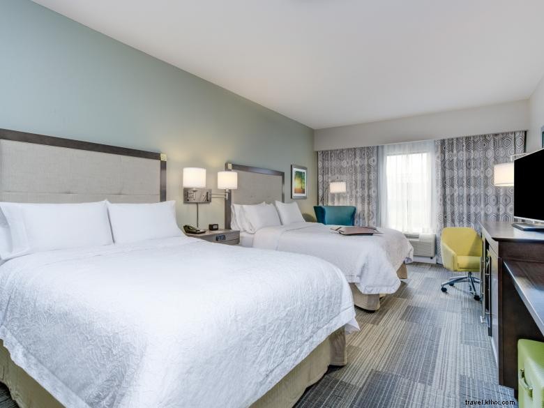 Hampton Inn & Suites Macon I-475 – Comfortable Hotel with Modern Amenities