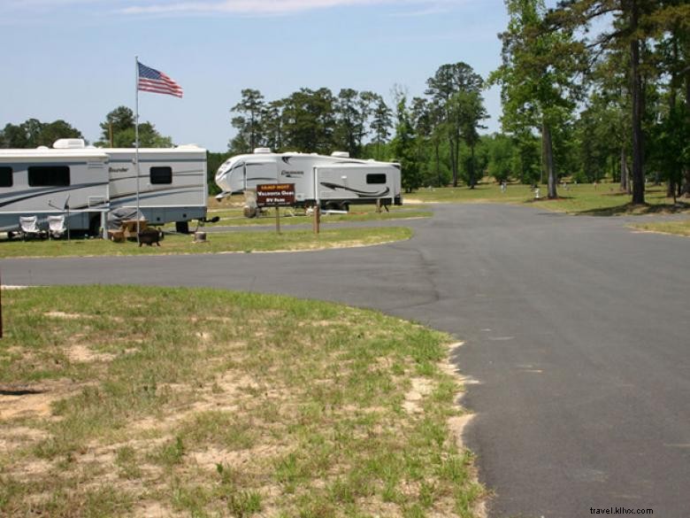 Valdosta Oaks RV Park – Premier Scenic RV Camping in Southwest Georgia