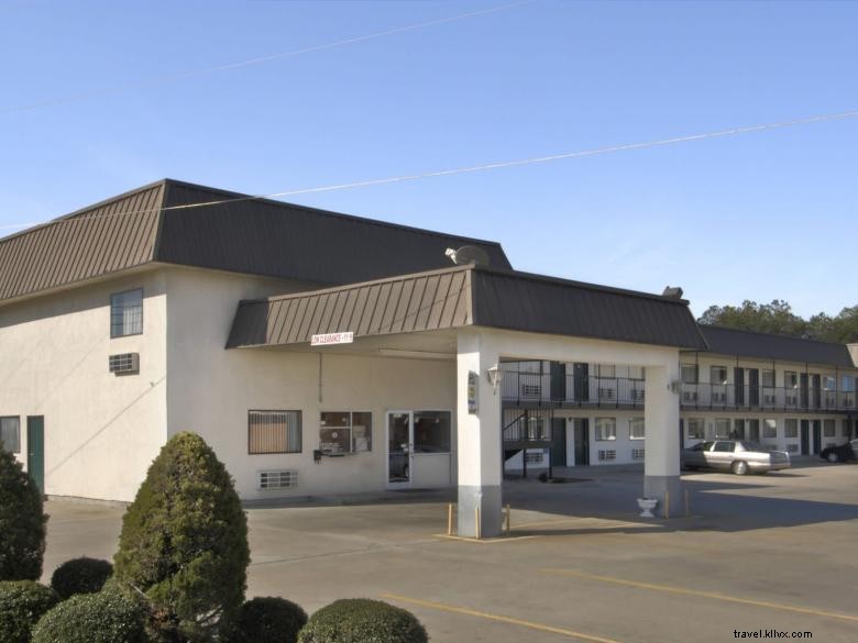 Travelodge by Wyndham Cordele – Comfort & Convenience in the Heart of Georgia