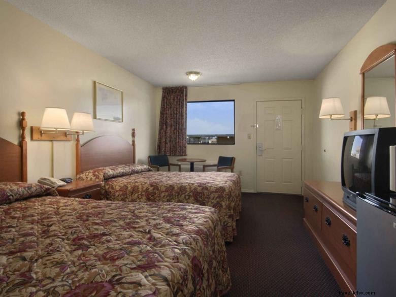 Travelodge by Wyndham Cordele – Comfort & Convenience in the Heart of Georgia