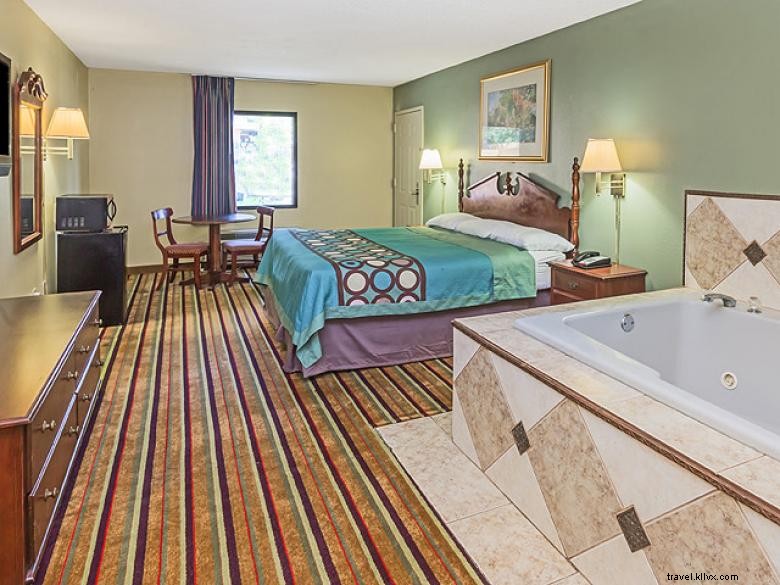 Super 8 by Wyndham – Convenient Atlanta Hotel Near I-85 in Norcross