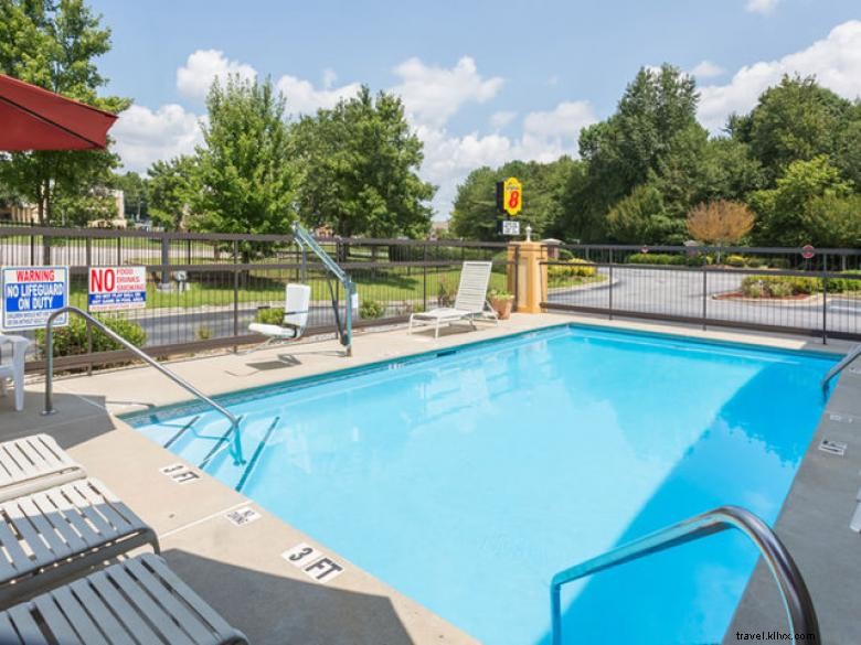 Super 8 by Wyndham – Convenient Atlanta Hotel Near I-85 in Norcross