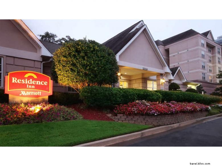 Residence Inn at Atlanta Buckhead – Premier Extended Stay in Lenox Park