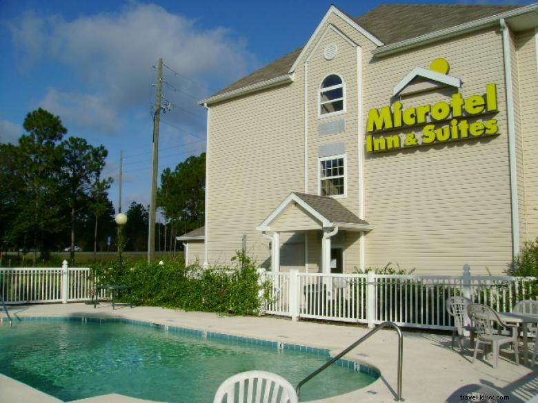 Microtel Inn & Suites by Wyndham Brunswick – Comfortable & Convenient Stay