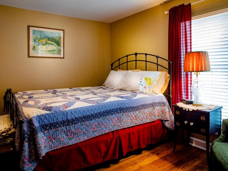 Prince-Fleming Haus Bed & Breakfast – Elegant Stay in Historic Setting