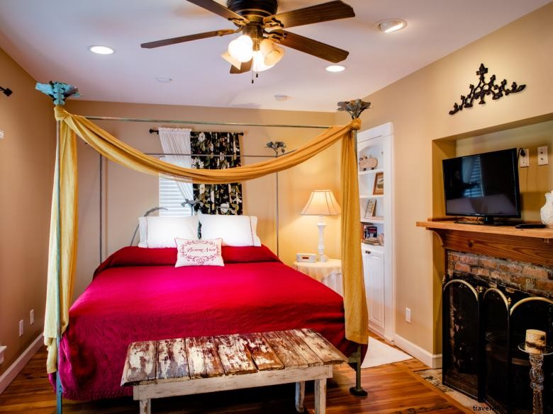 Prince-Fleming Haus Bed & Breakfast – Elegant Stay in Historic Setting