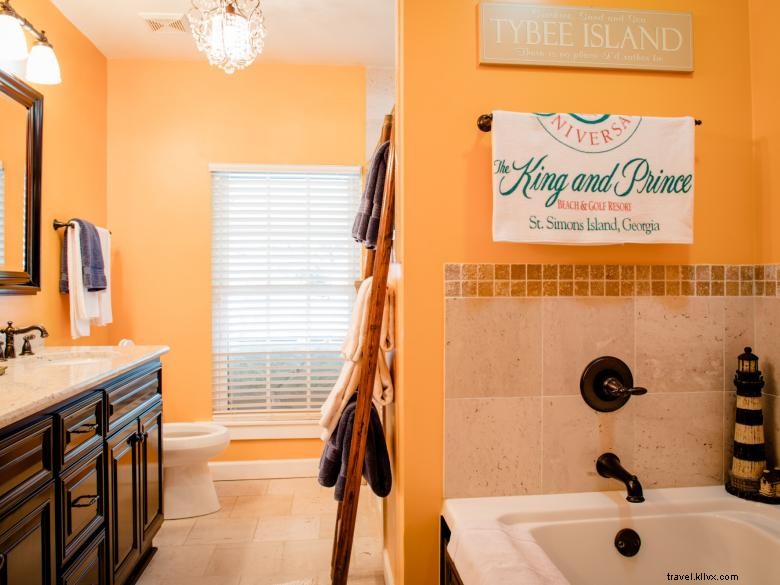 Prince-Fleming Haus Bed & Breakfast – Elegant Stay in Historic Setting