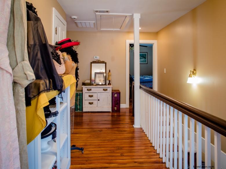 Prince-Fleming Haus Bed & Breakfast – Elegant Stay in Historic Setting