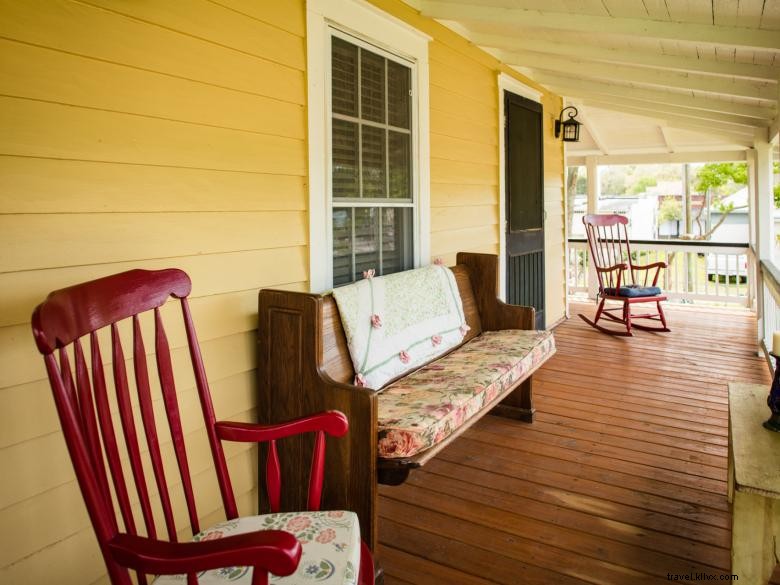 Prince-Fleming Haus Bed & Breakfast – Elegant Stay in Historic Setting