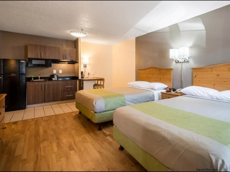 Studio 6 at Gwinnett Place – Modern Atlanta Studio Near Shopping & Dining