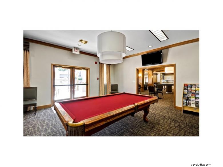 Homewood Suites by Hilton Atlanta – Galleria & Cumberland: Comfort & Convenience