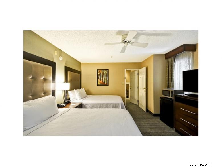 Homewood Suites by Hilton Atlanta – Galleria & Cumberland: Comfort & Convenience