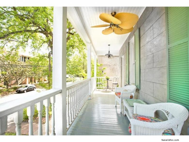 Experience Luxury: Lucky Savannah Vacation Rentals in Coastal Georgia