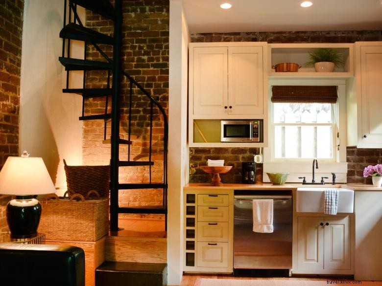 Experience Luxury: Lucky Savannah Vacation Rentals in Coastal Georgia