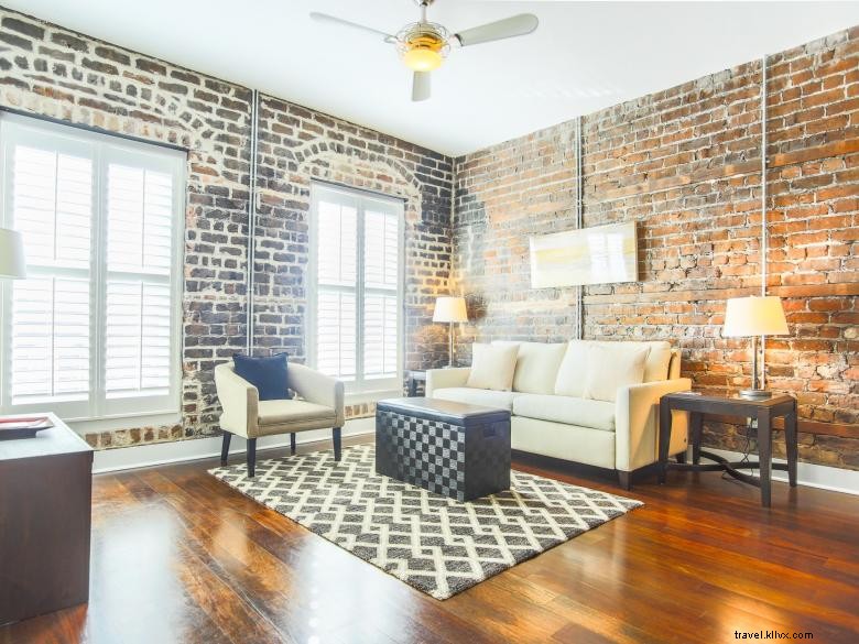 Experience Luxury: Lucky Savannah Vacation Rentals in Coastal Georgia