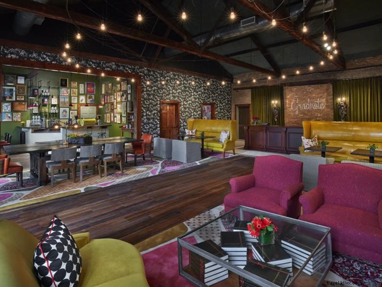 Graduate Athens: Luxury Boutique Hotel in the Heart of Athens