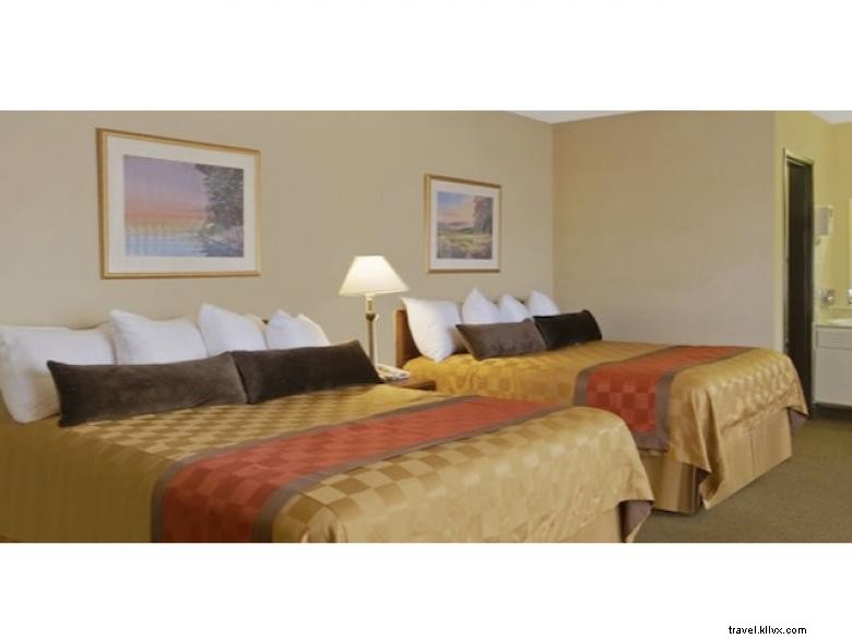 Eagle Inn: Cozy & Convenient Stay Near Georgia Southern University