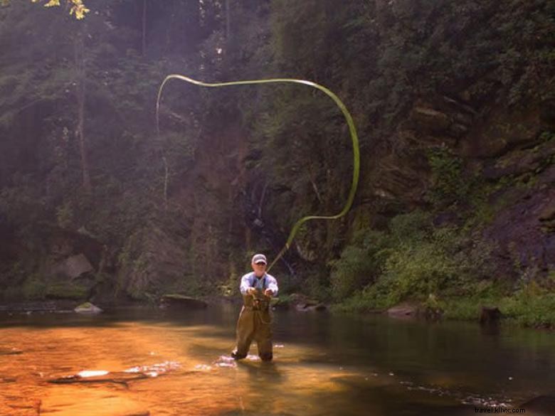 Brigadoon Lodge: Luxury Alpine Retreat