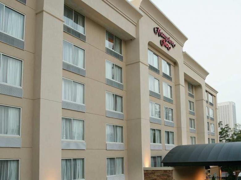 Hampton Inn Atlanta – Near Georgia Tech & Downtown