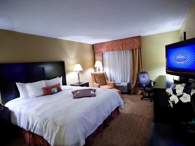 Hampton Inn Atlanta – Near Georgia Tech & Downtown