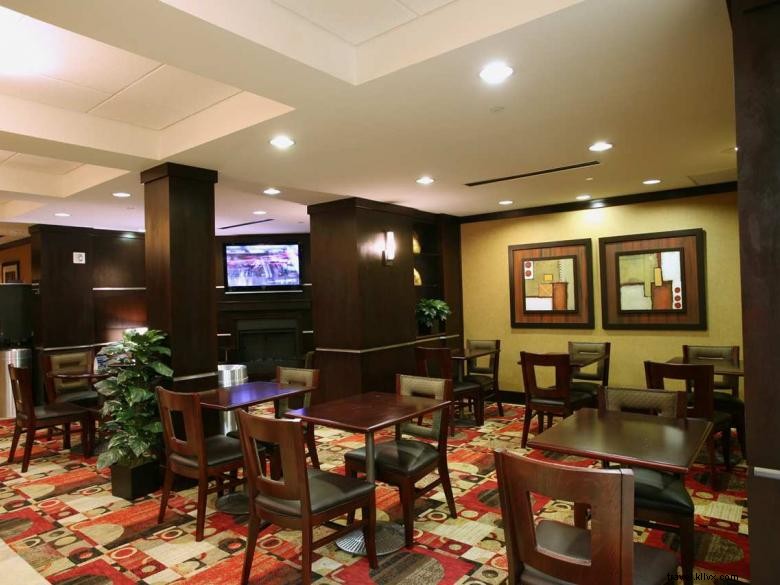 Hampton Inn Atlanta – Near Georgia Tech & Downtown