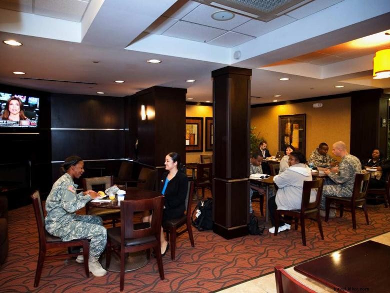 Hampton Inn Atlanta – Near Georgia Tech & Downtown