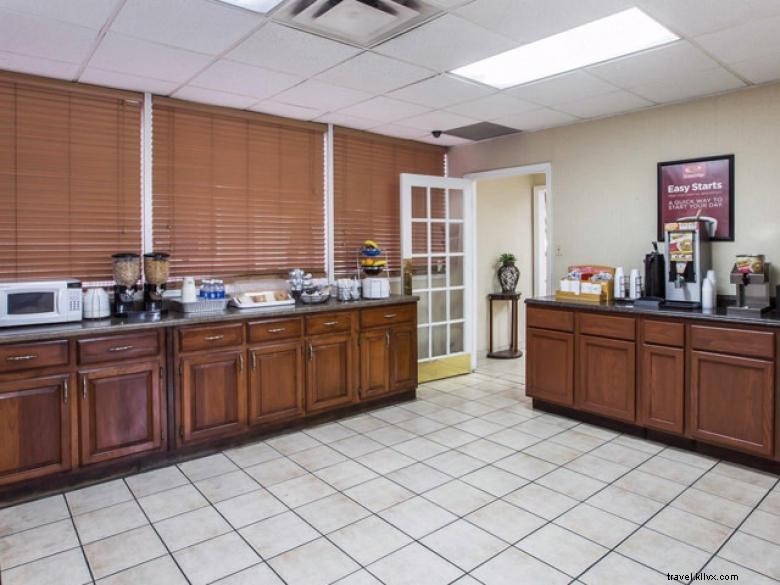 Econo Lodge Atlanta Airport North – Affordable Comfort Near the Airport