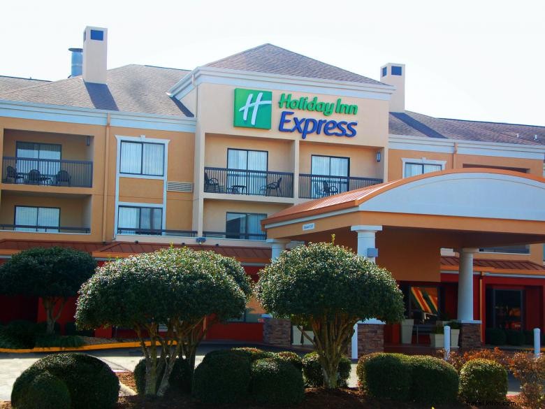 Holiday Inn Express Tifton – Comfort & Convenience in Scenic Southwest Georgia