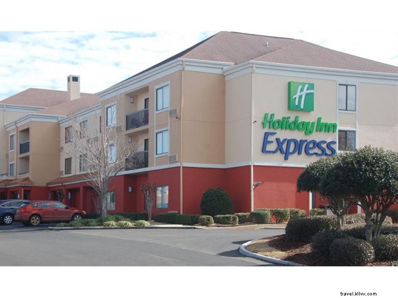 Holiday Inn Express Tifton – Comfort & Convenience in Scenic Southwest Georgia