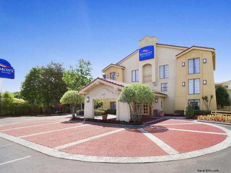 Baymont by Wyndham Marietta – Comfortable & Convenient North Atlanta Hotel