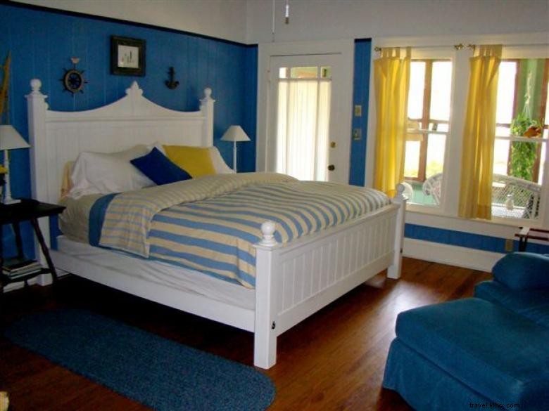 The Inn at Folkston: Charming Southern B&B with Historic Flair