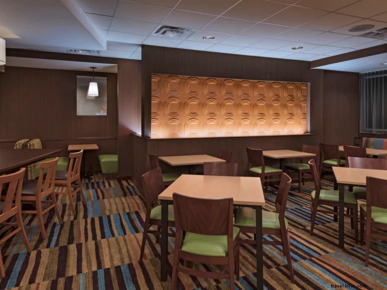 Fairfield Inn & Suites Peachtree City – Comfort & Convenience