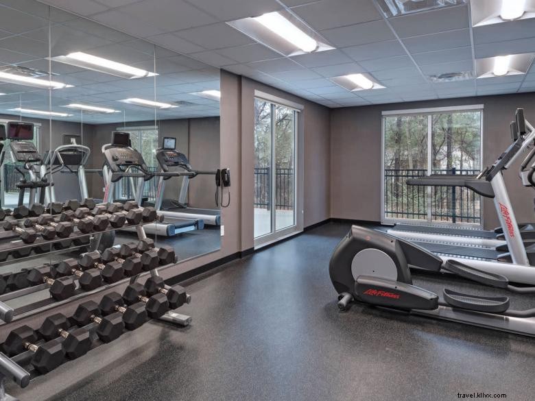 Fairfield Inn & Suites Peachtree City – Comfort & Convenience