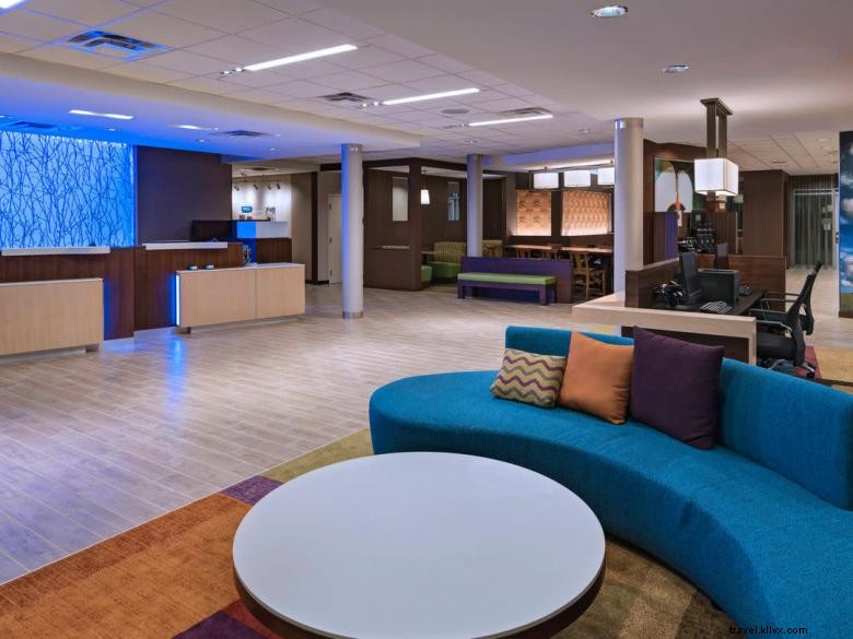 Fairfield Inn & Suites Peachtree City – Comfort & Convenience