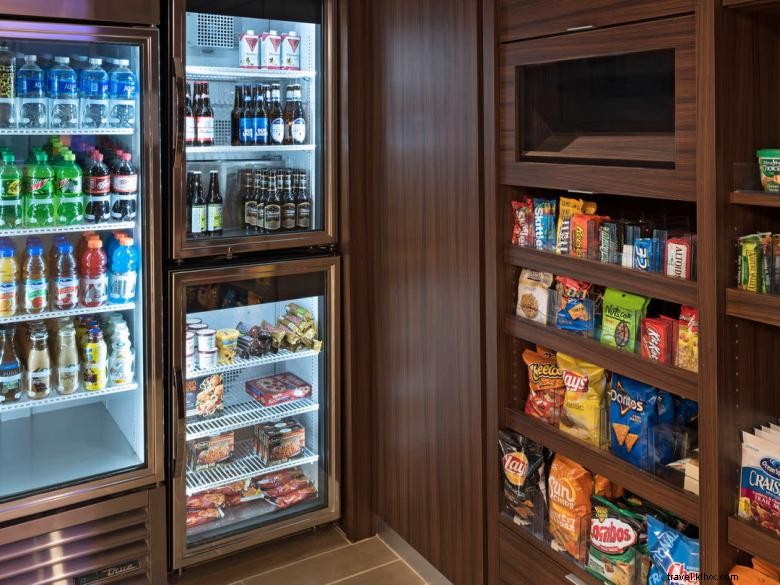 Fairfield Inn & Suites Peachtree City – Comfort & Convenience