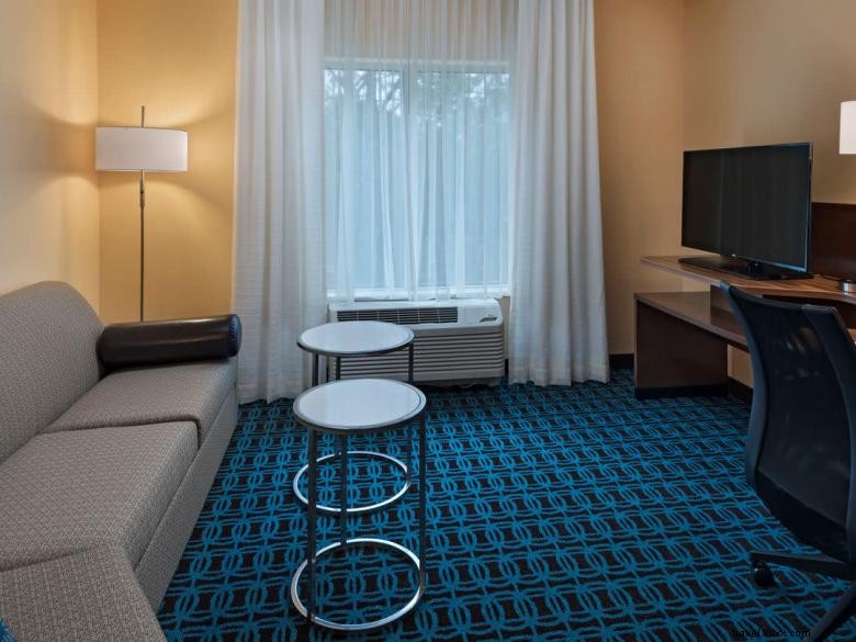 Fairfield Inn & Suites Peachtree City – Comfort & Convenience