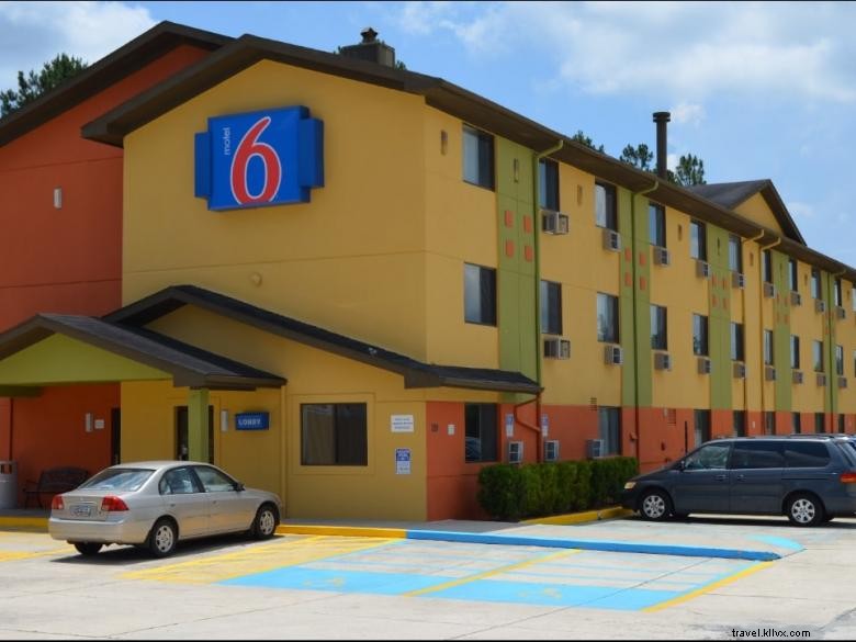 Motel 6 Kingsland – Your Affordable Base Near Kings Bay Naval Base