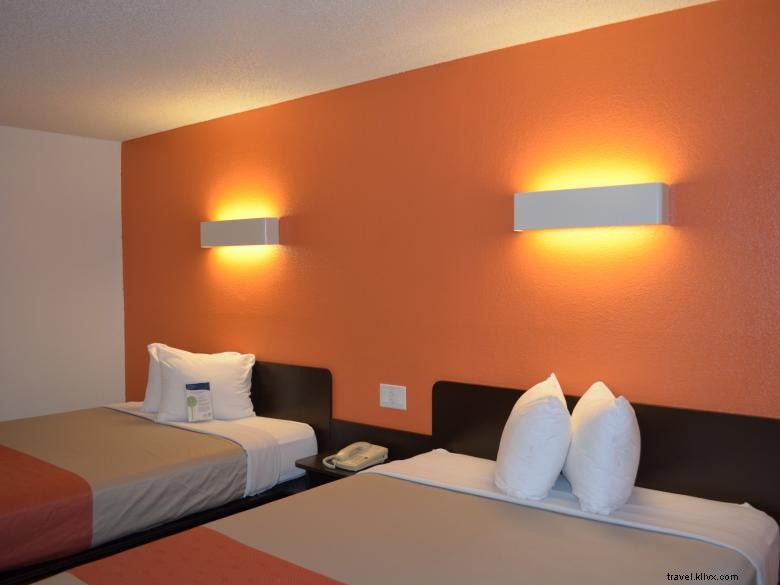 Motel 6 Kingsland – Your Affordable Base Near Kings Bay Naval Base