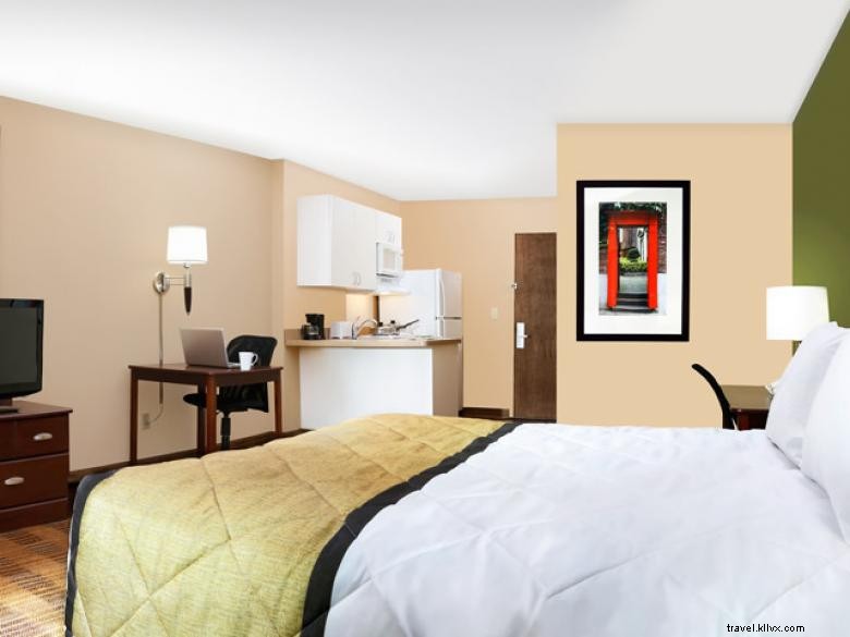 Extended Stay America – Atlanta Gwinnett Place: Spacious Suites & Affordable Comfort