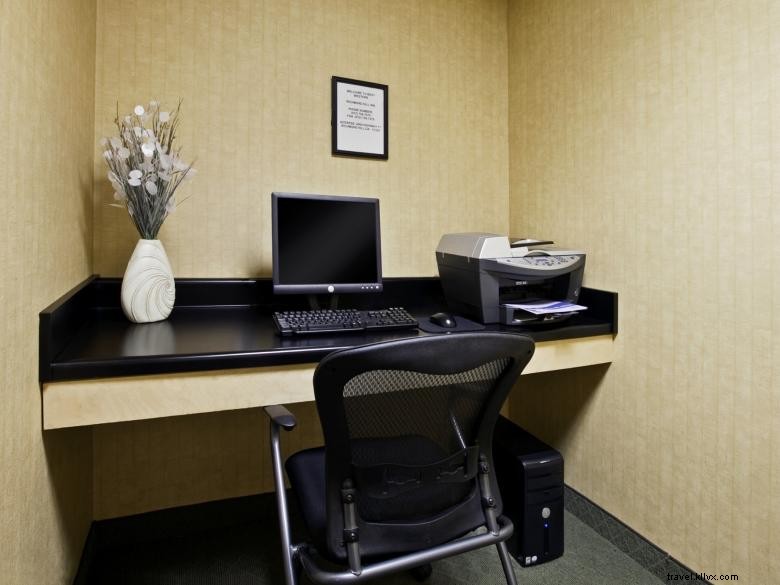 Best Western Plus Richmond Hill Inn – Luxury Comfort, Ultra‑Clean Rooms & 24‑hr Business Center