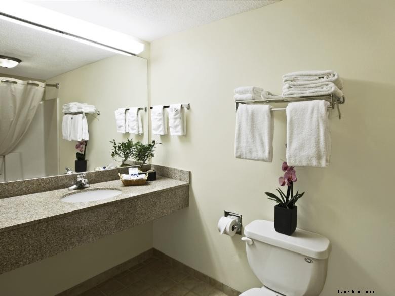 Best Western Plus Richmond Hill Inn – Luxury Comfort, Ultra‑Clean Rooms & 24‑hr Business Center